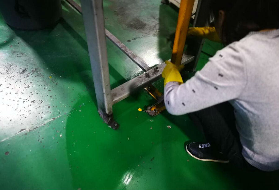 图木舒克市工厂保洁清洗案例